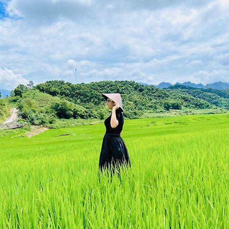 Pu Luong Paradise Huong Ba Thuoc Eksteriør bilde