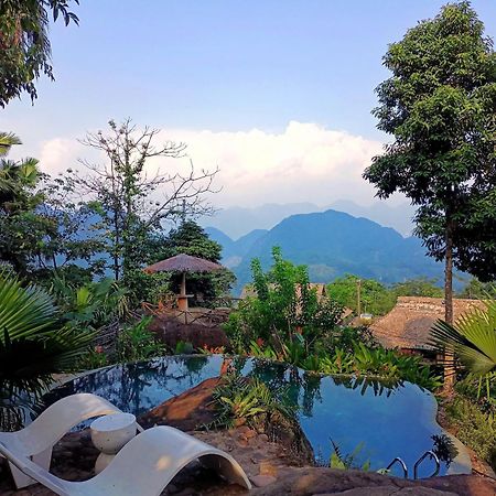 Pu Luong Paradise Huong Ba Thuoc Eksteriør bilde