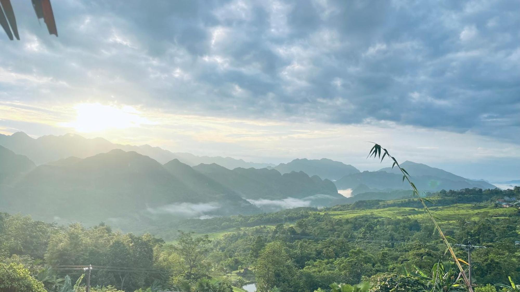 Pu Luong Paradise Huong Ba Thuoc Eksteriør bilde