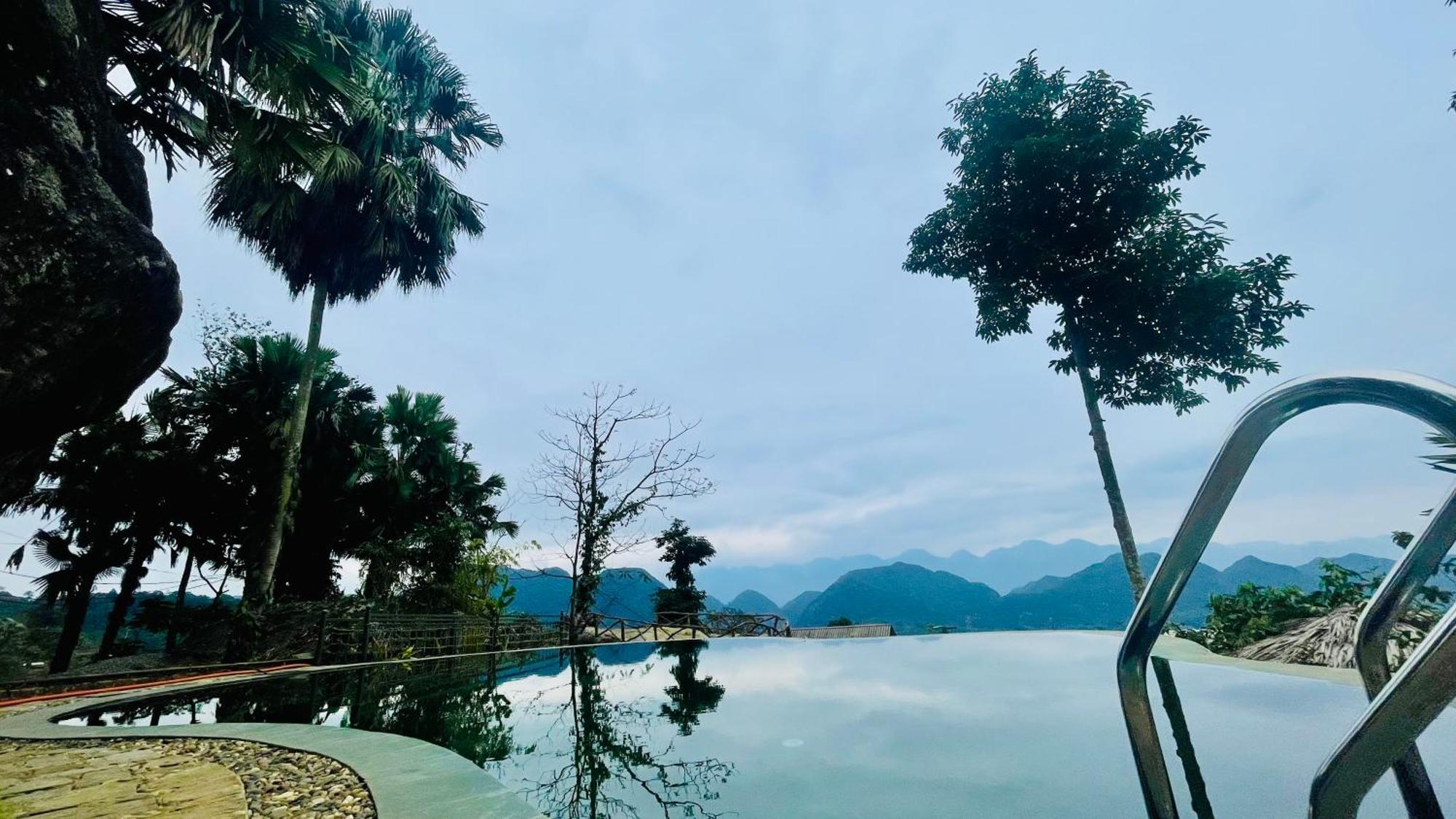 Pu Luong Paradise Huong Ba Thuoc Eksteriør bilde