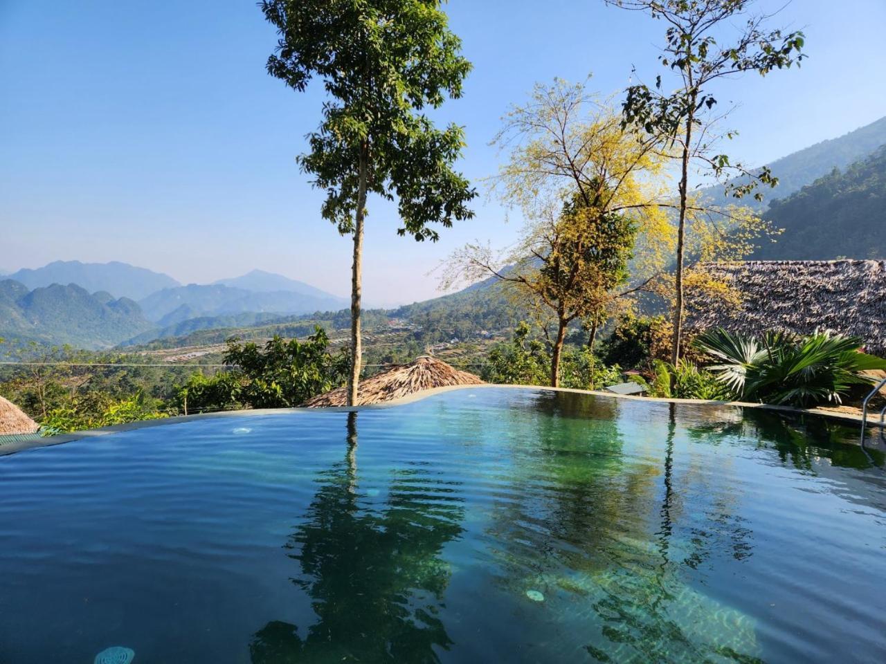 Pu Luong Paradise Huong Ba Thuoc Eksteriør bilde