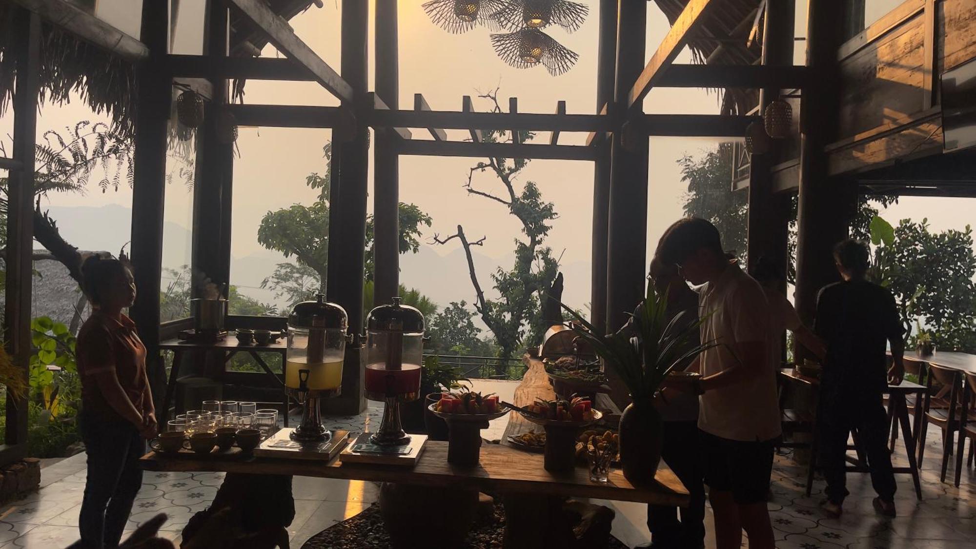 Pu Luong Paradise Huong Ba Thuoc Eksteriør bilde