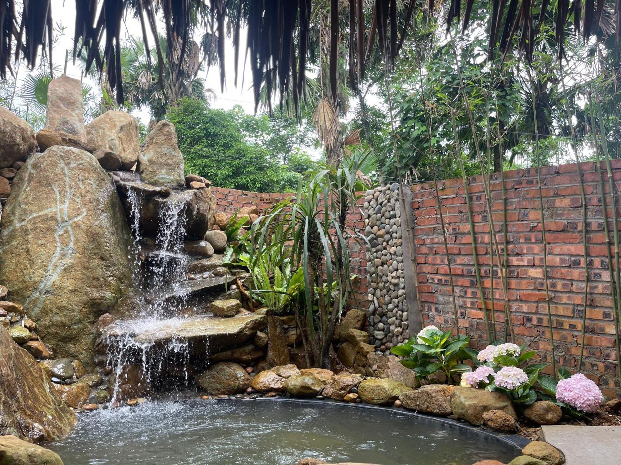 Pu Luong Paradise Huong Ba Thuoc Eksteriør bilde