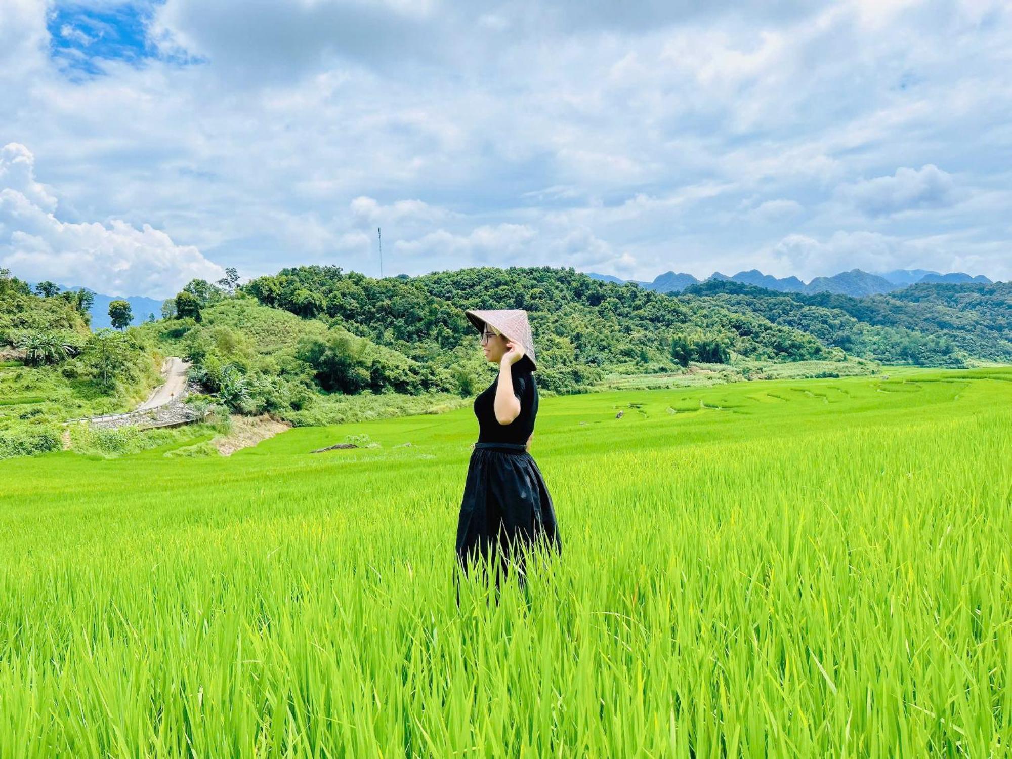 Pu Luong Paradise Huong Ba Thuoc Eksteriør bilde