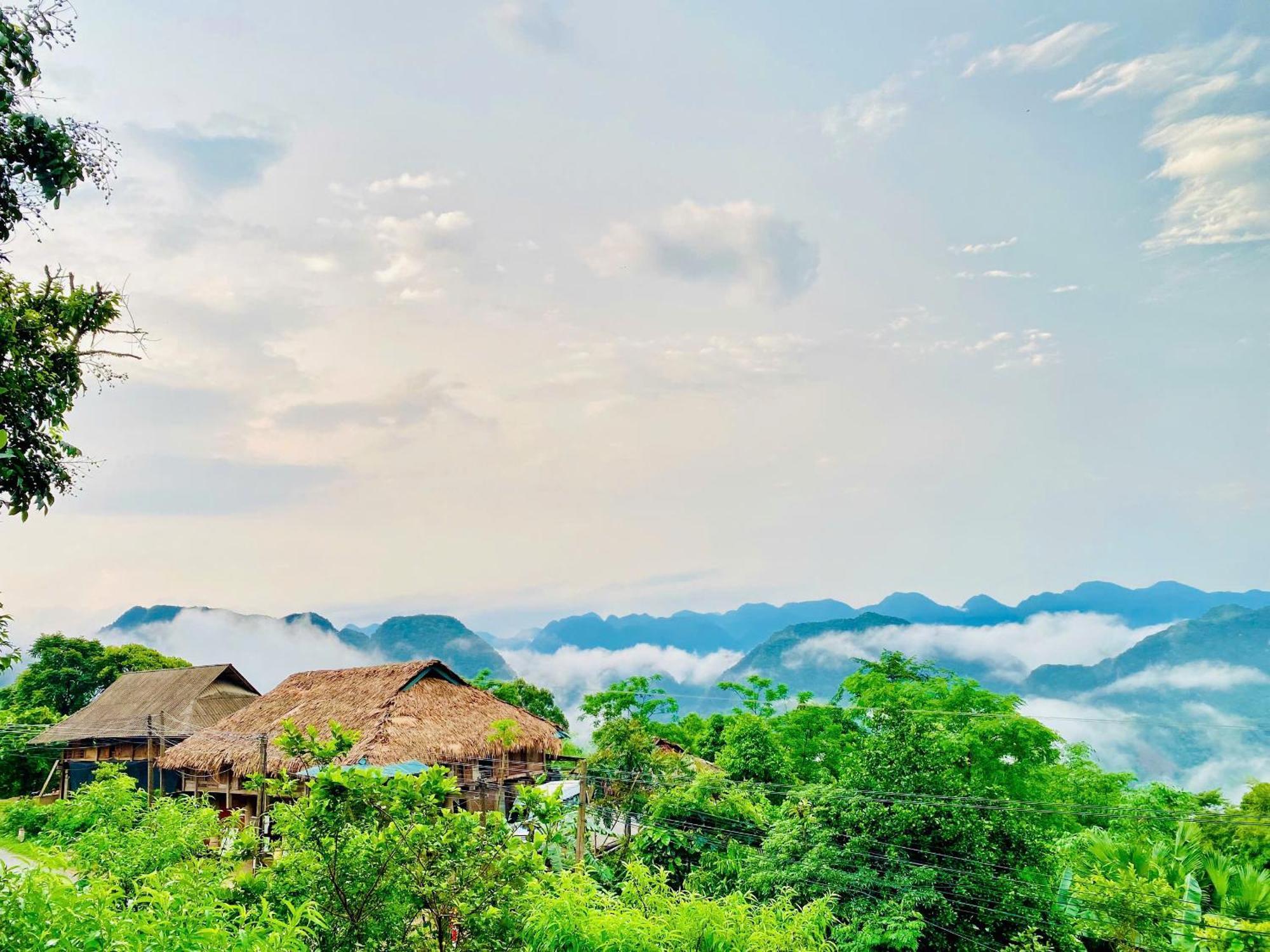 Pu Luong Paradise Huong Ba Thuoc Eksteriør bilde