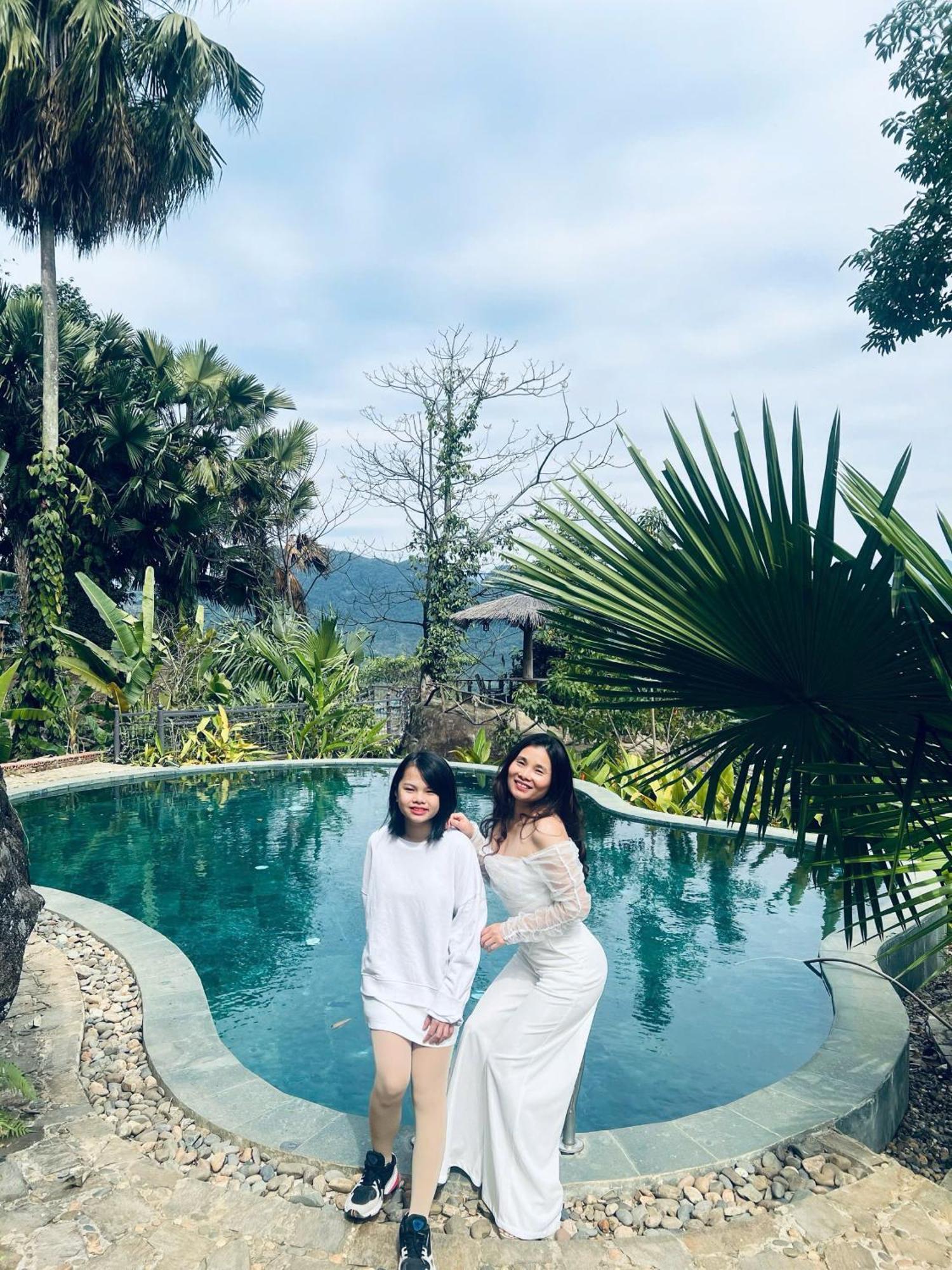 Pu Luong Paradise Huong Ba Thuoc Eksteriør bilde