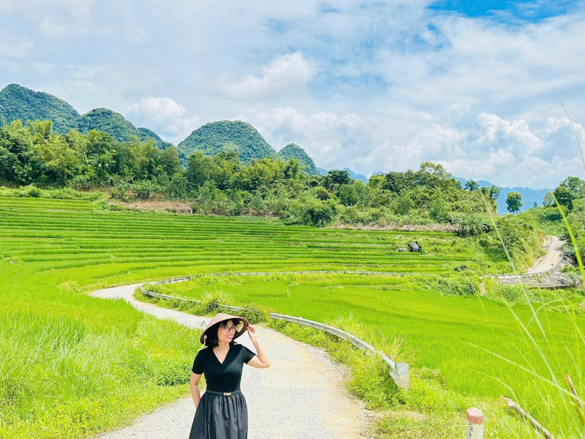 Pu Luong Paradise Huong Ba Thuoc Eksteriør bilde