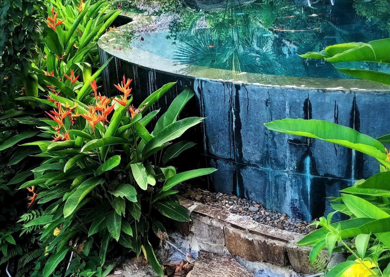Pu Luong Paradise Huong Ba Thuoc Eksteriør bilde