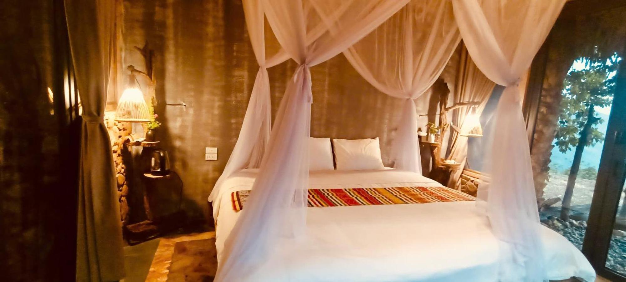Pu Luong Paradise Huong Ba Thuoc Eksteriør bilde