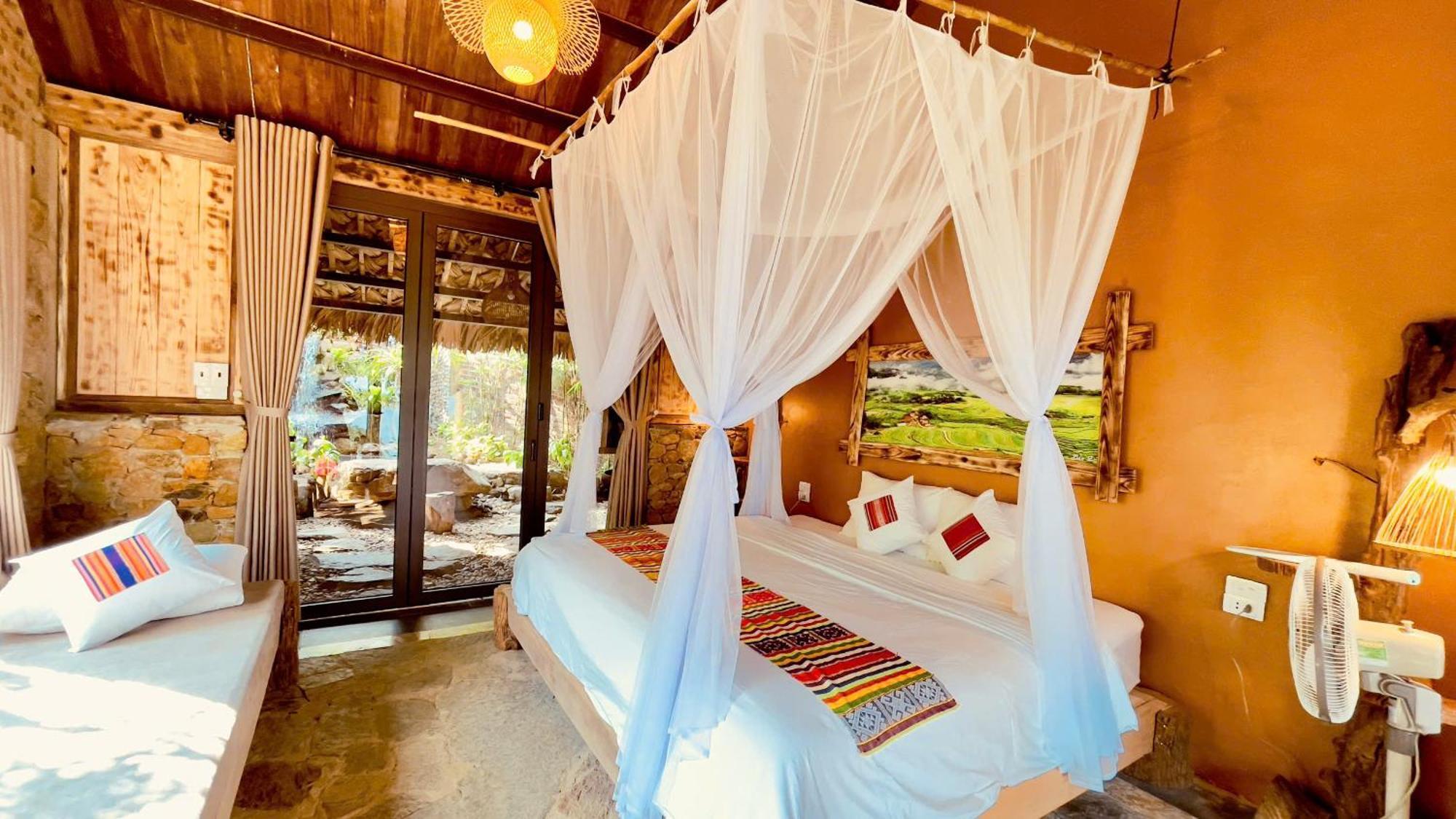 Pu Luong Paradise Huong Ba Thuoc Eksteriør bilde